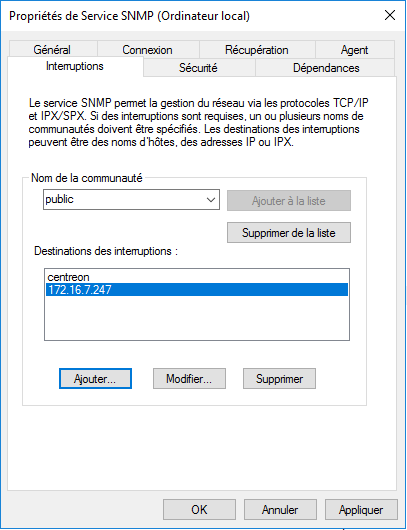 Windows SNMP 4