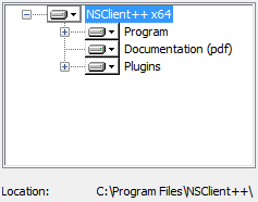 NSClient++ Custom