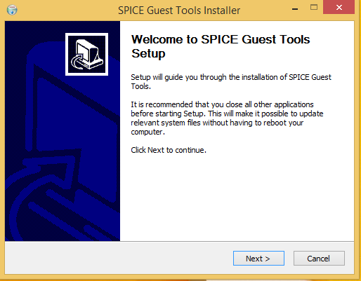 Spice Guest Tools