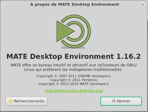 MATE Desktop